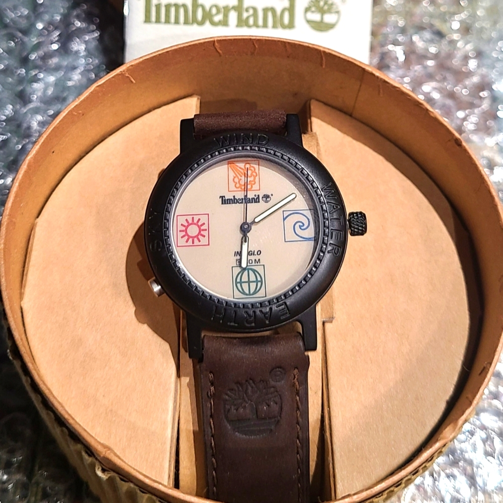 TIMBERLAND watch
